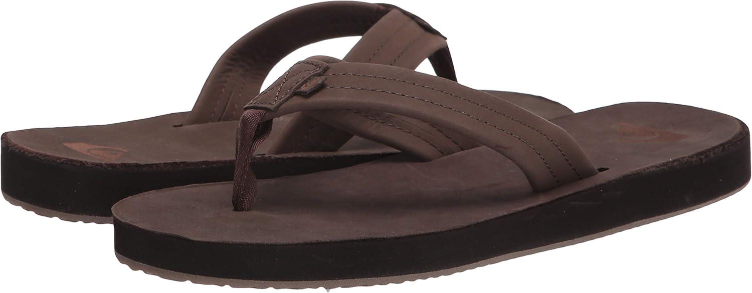 image:imageQuiksilver Mens Erreka SandalBrownBrownBrown Erreka