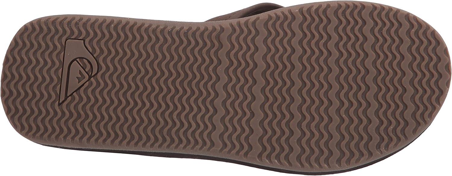 image:imageQuiksilver Mens Erreka SandalBrownBrownBrown Erreka