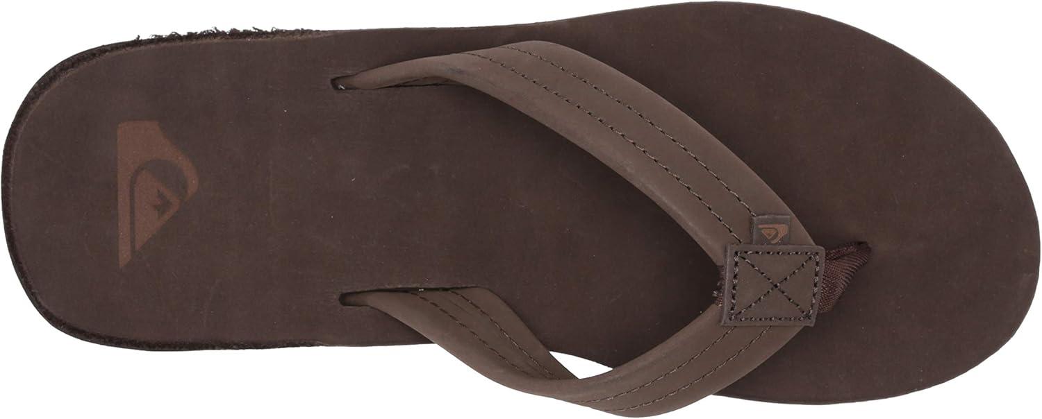 image:imageQuiksilver Mens Erreka SandalBrownBrownBrown Erreka