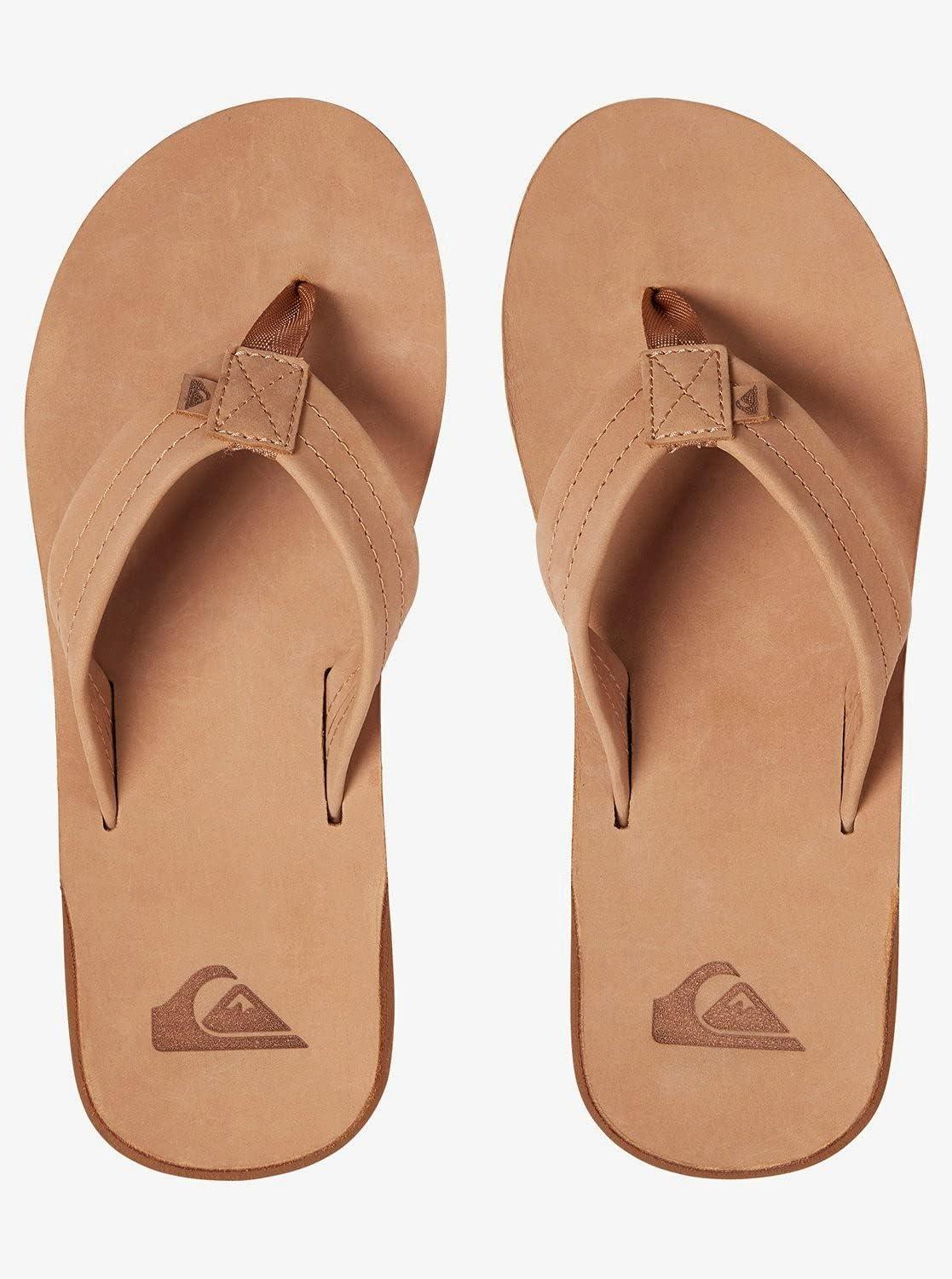 image:imageQuiksilver Mens Erreka SandalTan Solid