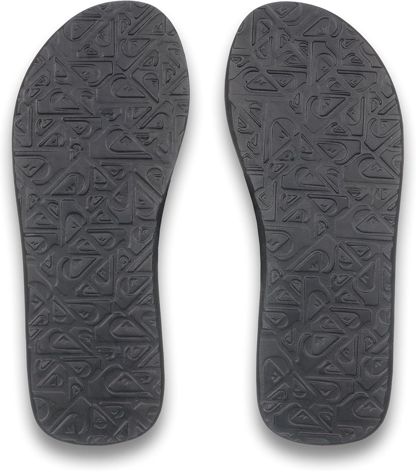 image:imageQuiksilver Mens Molokai Layback II Sandals charcoal 45 EU