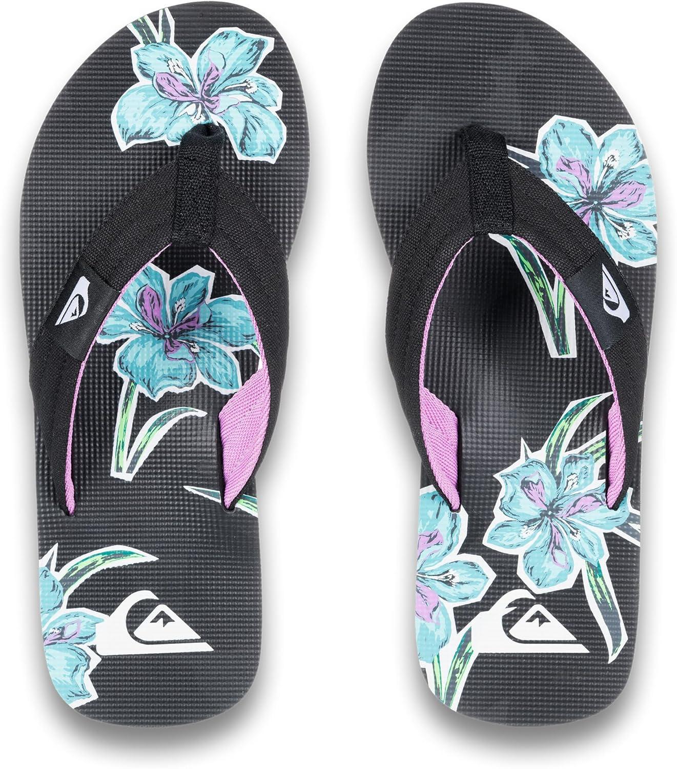 image:imageQuiksilver Mens Molokai Layback II Sandals charcoal 45 EU