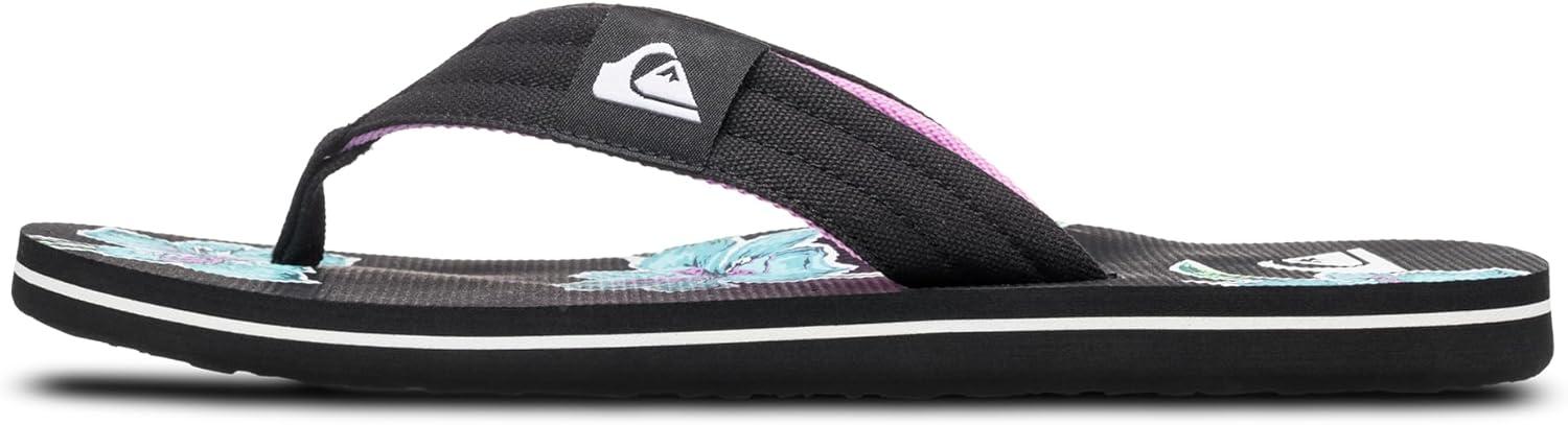 image:imageQuiksilver Mens Molokai Layback II Sandals charcoal 45 EU