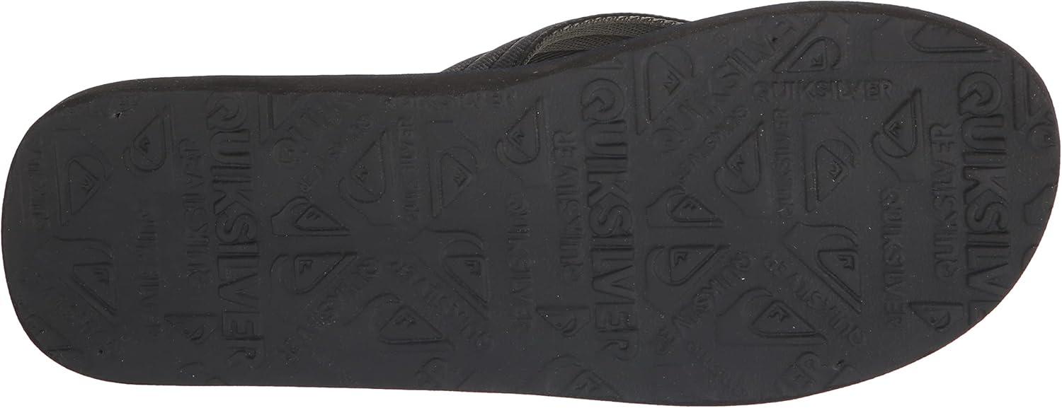 image:imageQuiksilver mens Carver PrintBlackBlackGreen