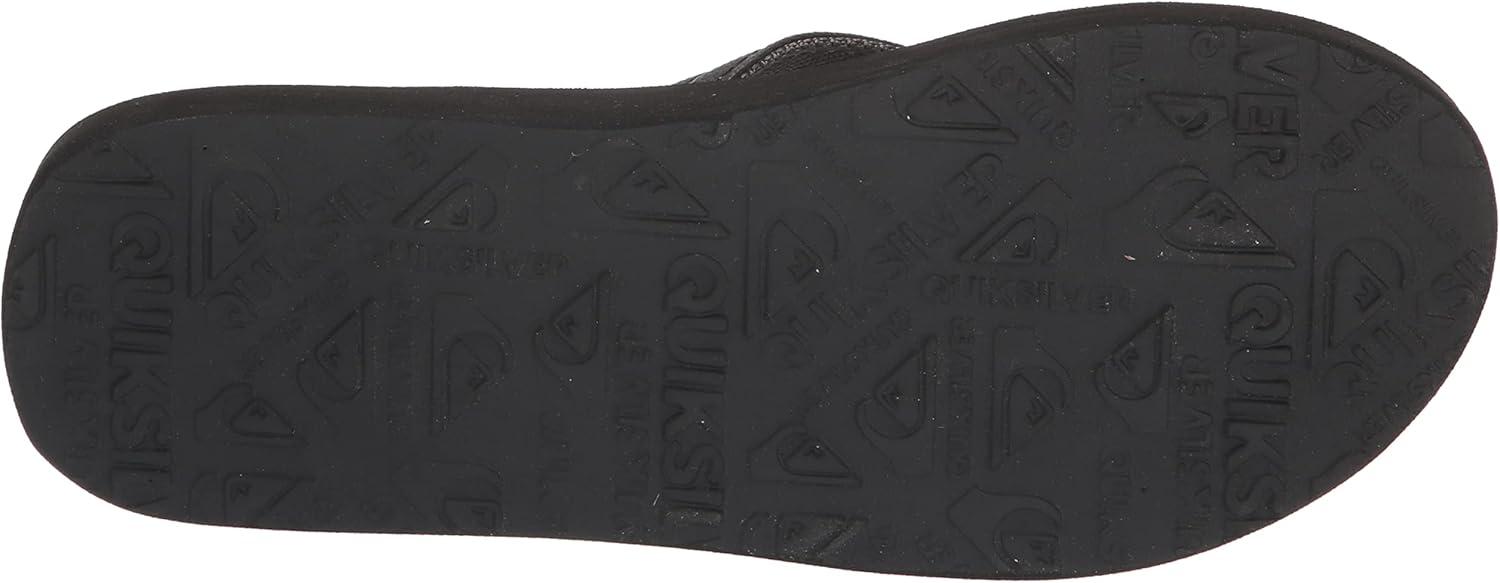 image:imageQuiksilver mens Carver PrintBlackGreyBlack