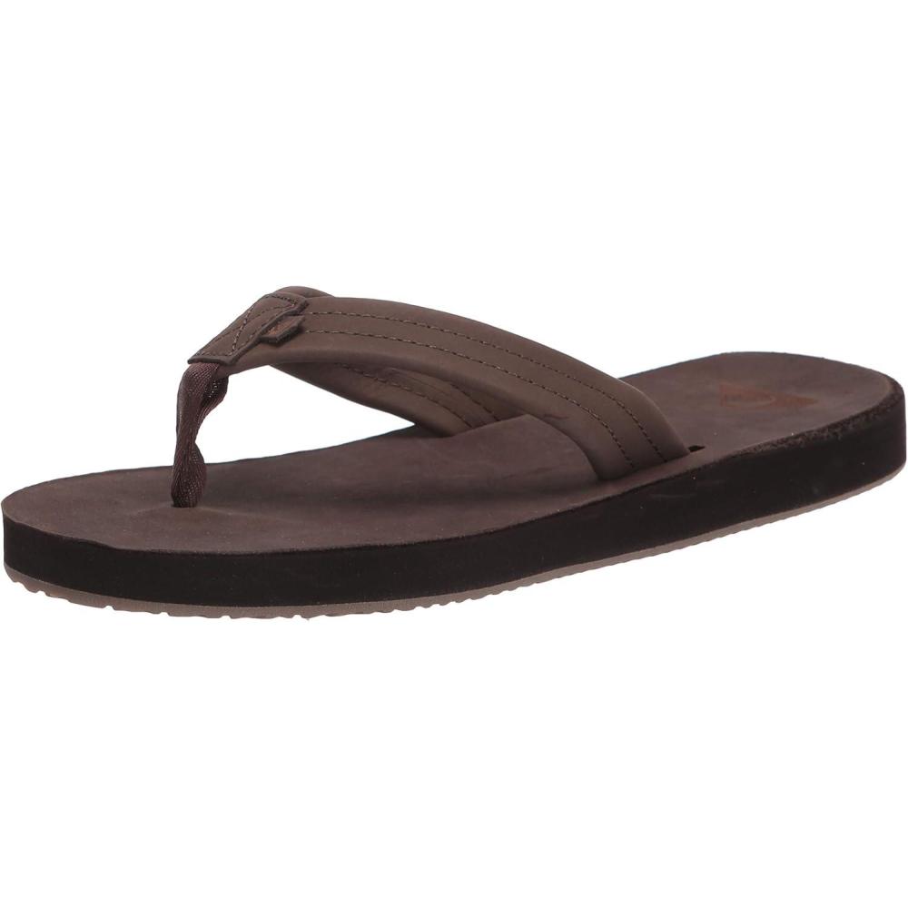 image:imageQuiksilver Mens Erreka SandalBrownBrownBrown Erreka