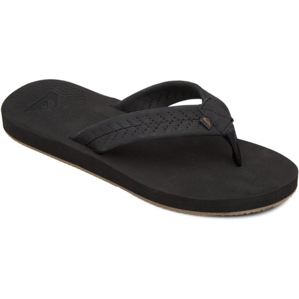 image:imageQuiksilver mens Left CoastaBlack Black Brown