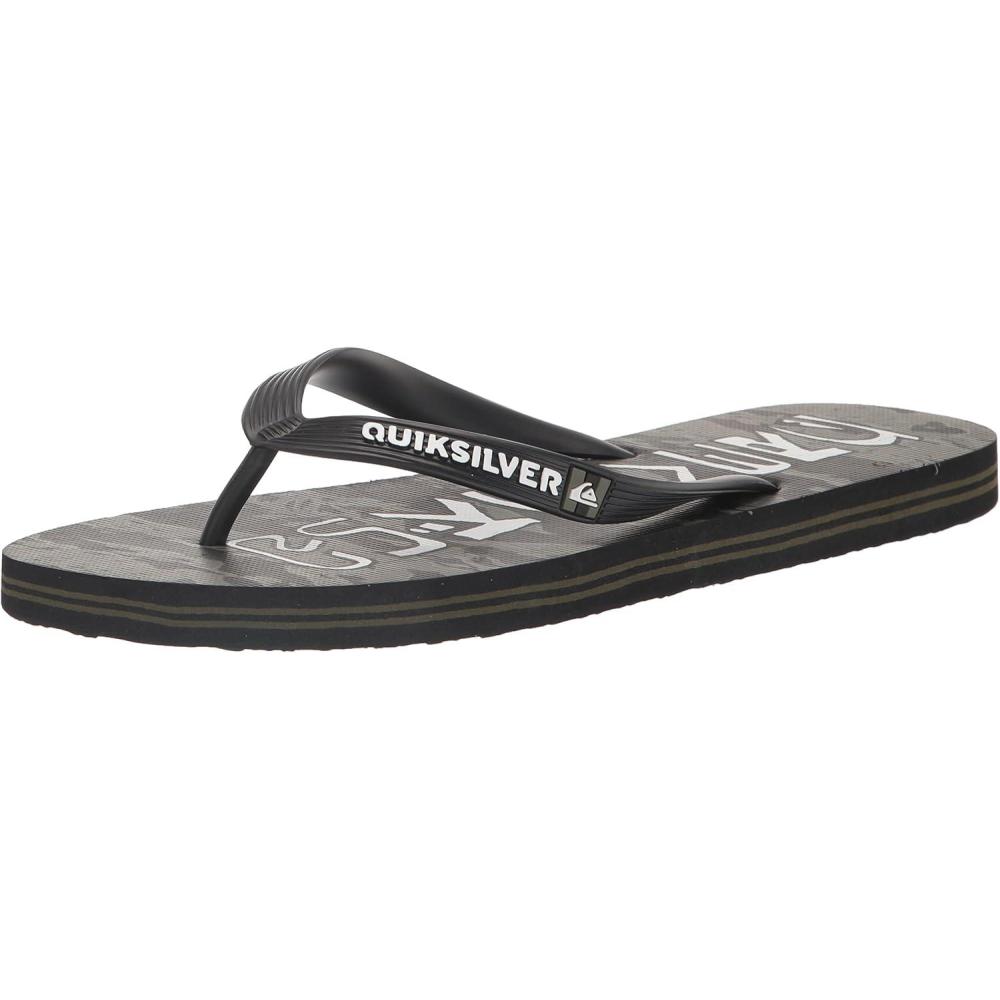 image:imageQuiksilver mens Molokai Acid DropBlackGreenBlack