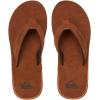 Quiksilver Men’s Beach & Pool Shoes, Brown Brown Brown Brown Xccc, 8