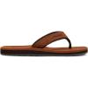 Quiksilver Men’s Beach & Pool Shoes, Brown Brown Brown Brown Xccc, 8