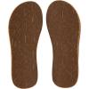 Quiksilver Men’s Carver Squish Water Shoe, Brown Black Brown, 7