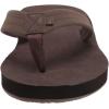 Quiksilver Men’s Erreka Sandal(Brown/Brown/Brown Erreka)