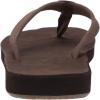 Quiksilver Men’s Erreka Sandal(Brown/Brown/Brown Erreka)
