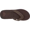 Quiksilver Men’s Erreka Sandal(Brown/Brown/Brown Erreka)