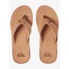 Quiksilver Men’s Erreka Sandal(Tan – Solid)