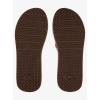Quiksilver Men’s Erreka Sandal(Tan – Solid)
