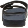 Quiksilver Men’s Flip Flop Sandal(Blue Grey Blue)