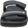 Quiksilver Men’s Flip Flop Sandal(Blue Grey Blue)