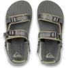 Quiksilver Men’s Flip Flop Sandal(Camel)
