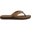 Quiksilver Men’s Flip Flops Sandal(Tan 1)