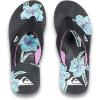 Quiksilver Men’s Molokai Layback II Sandals, charcoal, 45 EU