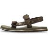 Quiksilver Men’s Monkey Caged Sandals, Camouflage, 7 US