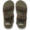Quiksilver Men’s Monkey Caged Sandals, Camouflage, 7 US