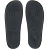Quiksilver Men’s Rivi Slide-Slider Sandals Open Toe, Black (Black/Black/Grey Xkks), 6 UK