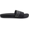 Quiksilver Men’s Rivi Slide-Slider Sandals Open Toe, Black (Black/Black/Grey Xkks), 7 UK