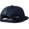 Quiksilver Mens, Ways Trucker Cap, Navy, One Size