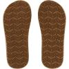 Quiksilver Monkey Wrench Core – Slider Sandals for Men(Brown 1)