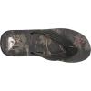 Quiksilver mens Carver Print(Black/Black/Green)