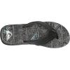 Quiksilver mens Carver Print(Black/Grey/Black)