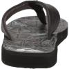 Quiksilver mens Carver Print(Black/Grey/Black)