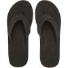 Quiksilver mens Left Coasta(Black Black Brown)