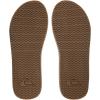 Quiksilver mens Left Coasta(Black Black Brown)