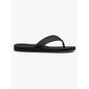 Quiksilver mens Left Coasta(Black/Black/Brown)