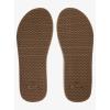 Quiksilver mens Left Coasta(Black/Black/Brown)