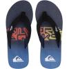 Quiksilver mens Left Coasta(Blue 1)