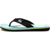 Quiksilver mens Left Coasta(Blue 2)