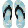 Quiksilver mens Left Coasta(Blue 2)