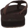Quiksilver mens Left Coasta(Brown/Brown/Brown)