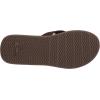 Quiksilver mens Left Coasta(Brown/Brown/Brown)