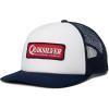 Quiksilver Mens, Ways Trucker Cap, Navy, One Size