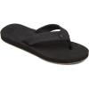Quiksilver mens Left Coasta(Black Black Brown)