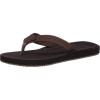 Quiksilver mens Left Coasta(Brown/Brown/Brown)
