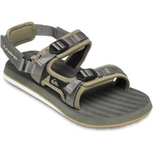 Quiksilver Men’s Flip Flop Sandal(Camel)
