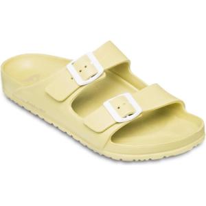 Quiksilver Men’s Flip-Flop Sandal(Khaki)