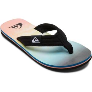 Quiksilver mens Left Coasta(Blue Blue Orange)