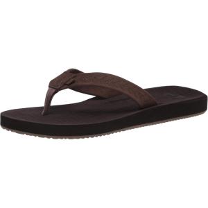Quiksilver mens Left Coasta(Brown/Brown/Brown)